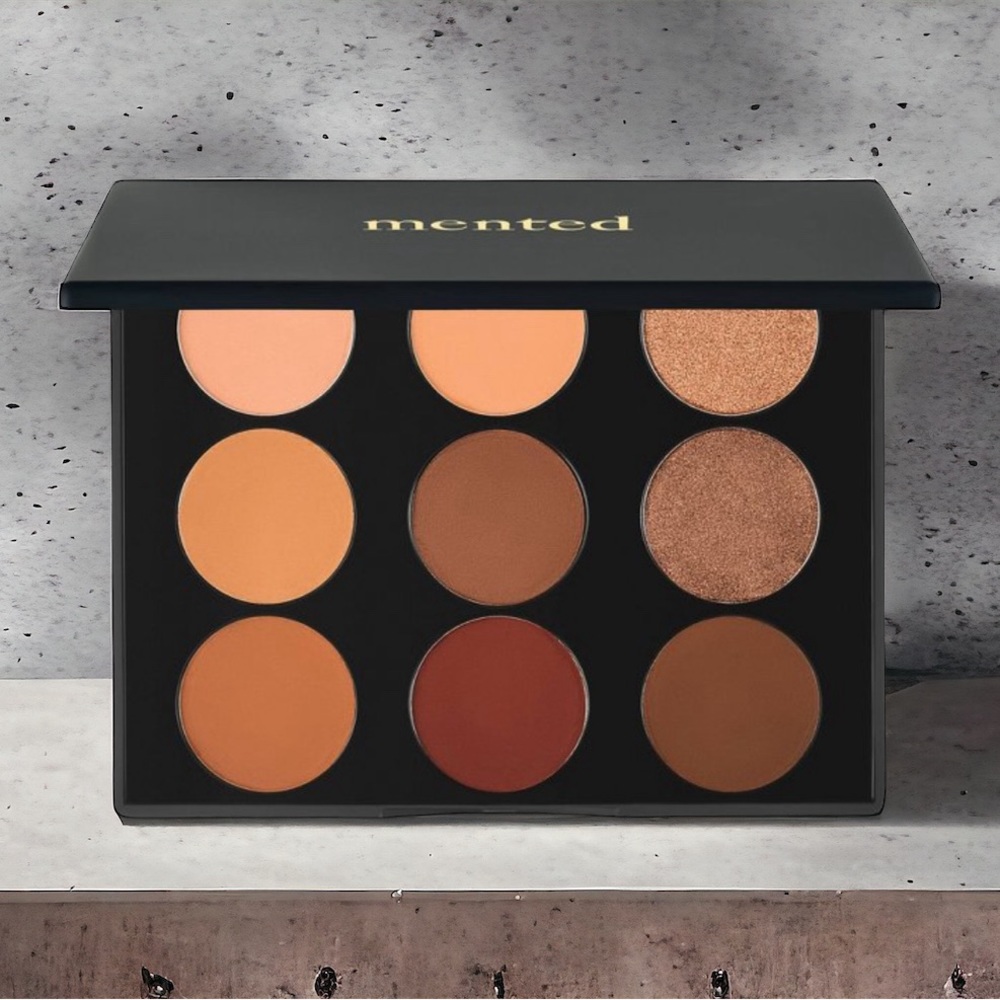 Mented Cosmetics Eyeshadow Palette